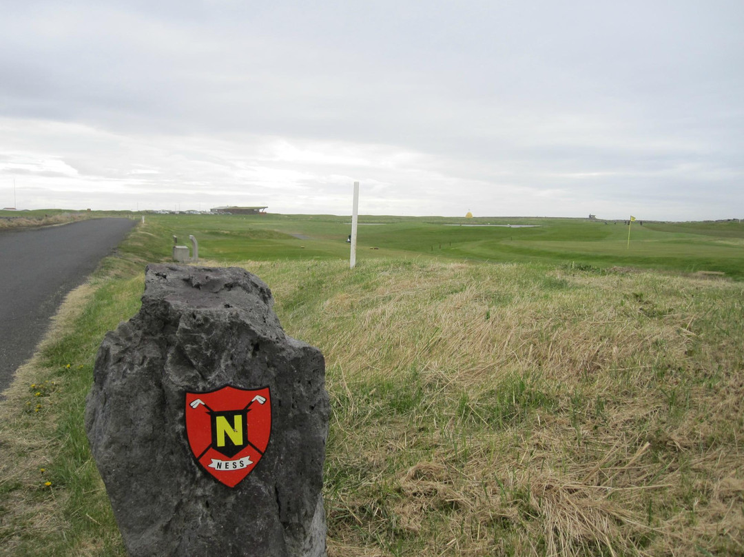 Golfclub Seltjarnarnes景点图片