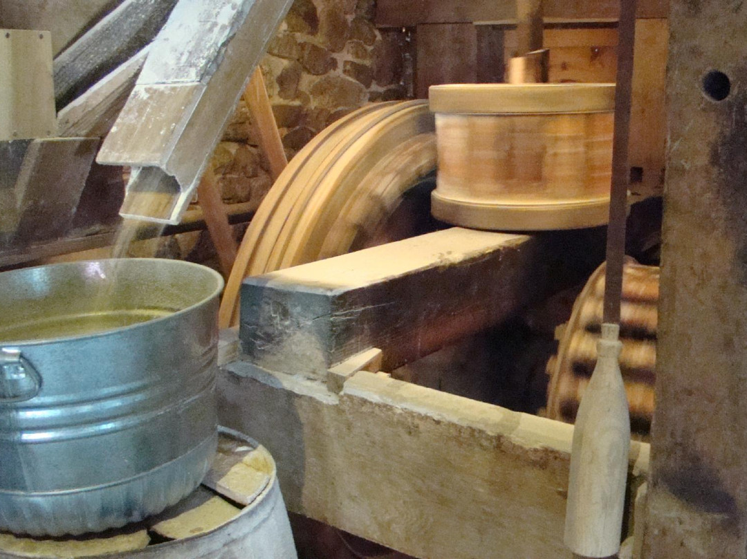 The Mill at Anselma景点图片