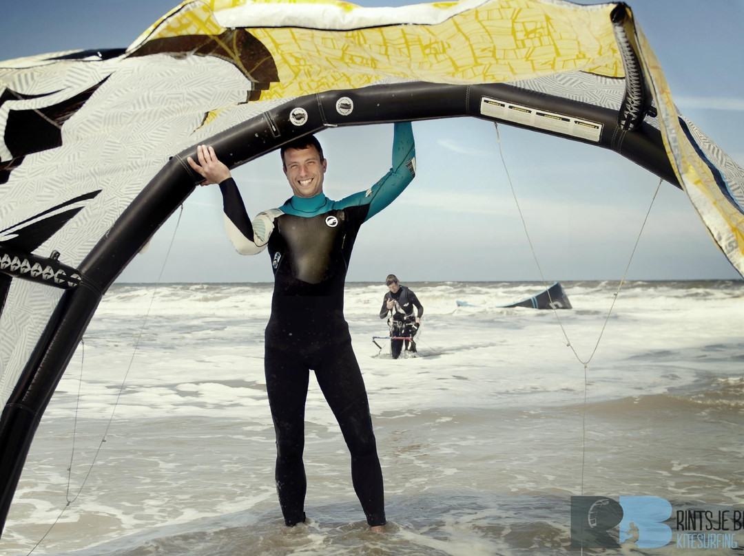 Rintsje Bosch Kitesurfing-弗利兰岛必去景点