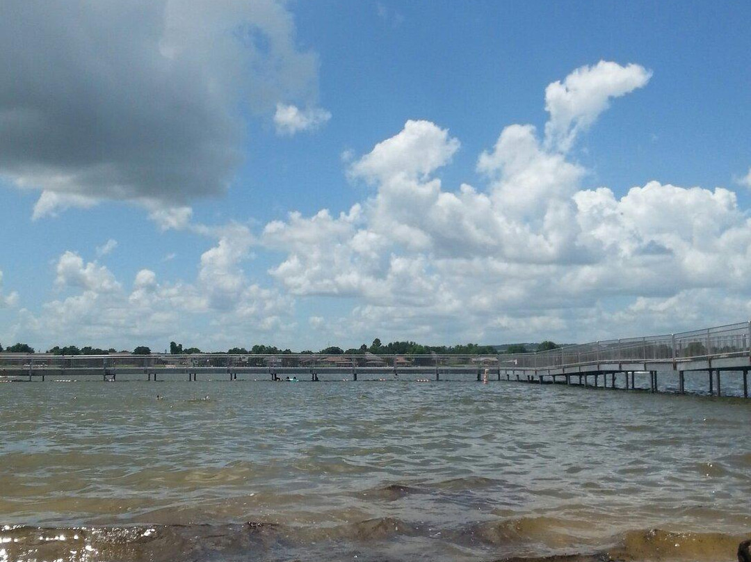 Granbury City Beach-格兰伯里必去景点