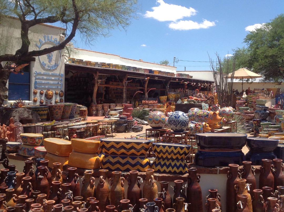La Paloma de Tubac-Tubac必去景点
