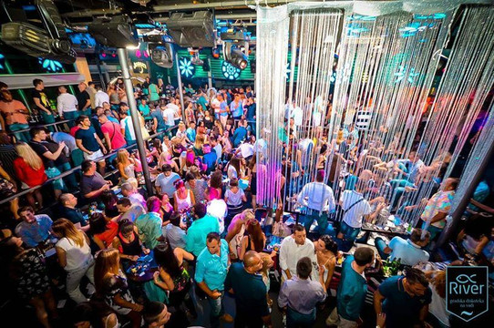 River-贝尔格莱德必去景点