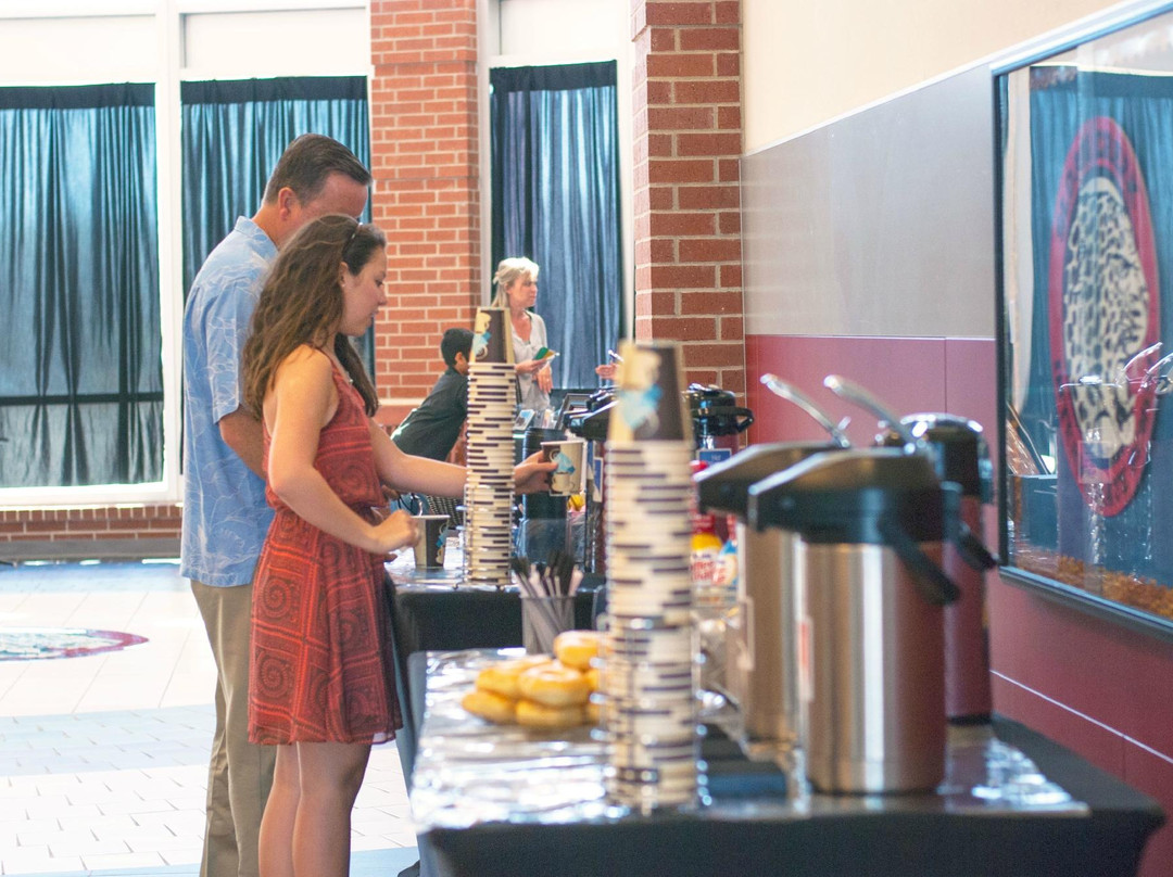 Chase Oaks Church-普莱诺必去景点