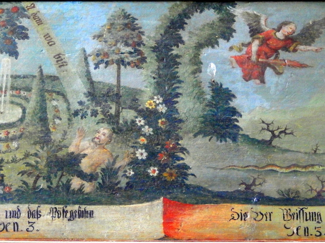 Pfarrkirche Heilig Kreuz-Kiefersfelden必去景点