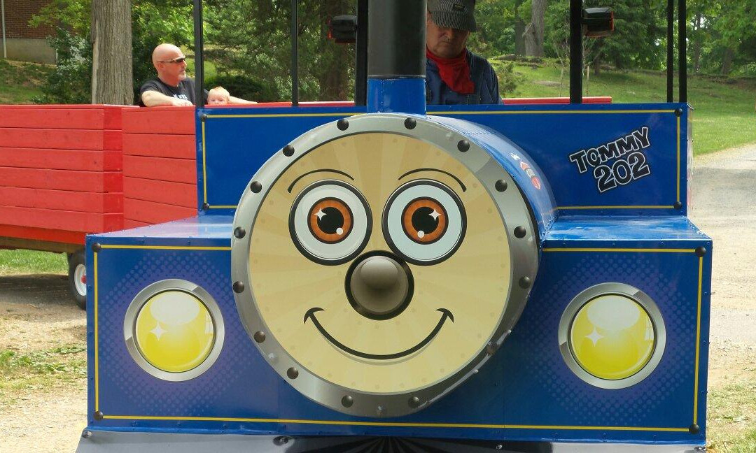 Hagerstown City Park-黑格斯敦必去景点