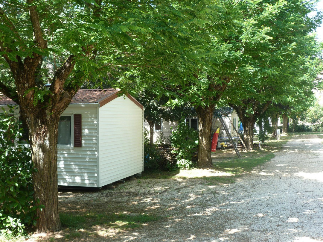Camping L'Oasis
