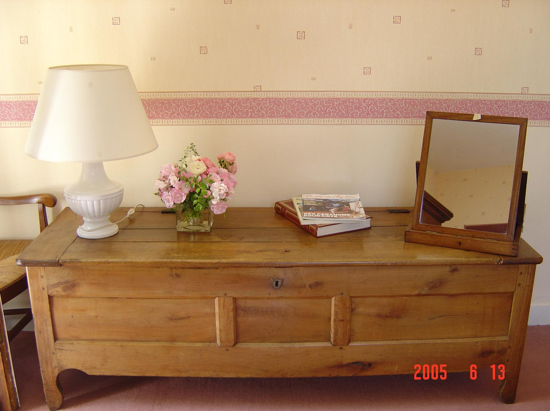 La Maison de Framboise主图