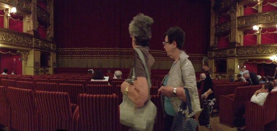 Teatro Carignano景点图片