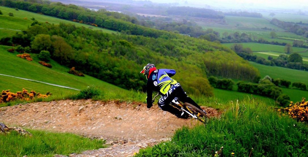 Bike Park Ireland-Roscrea必去景点