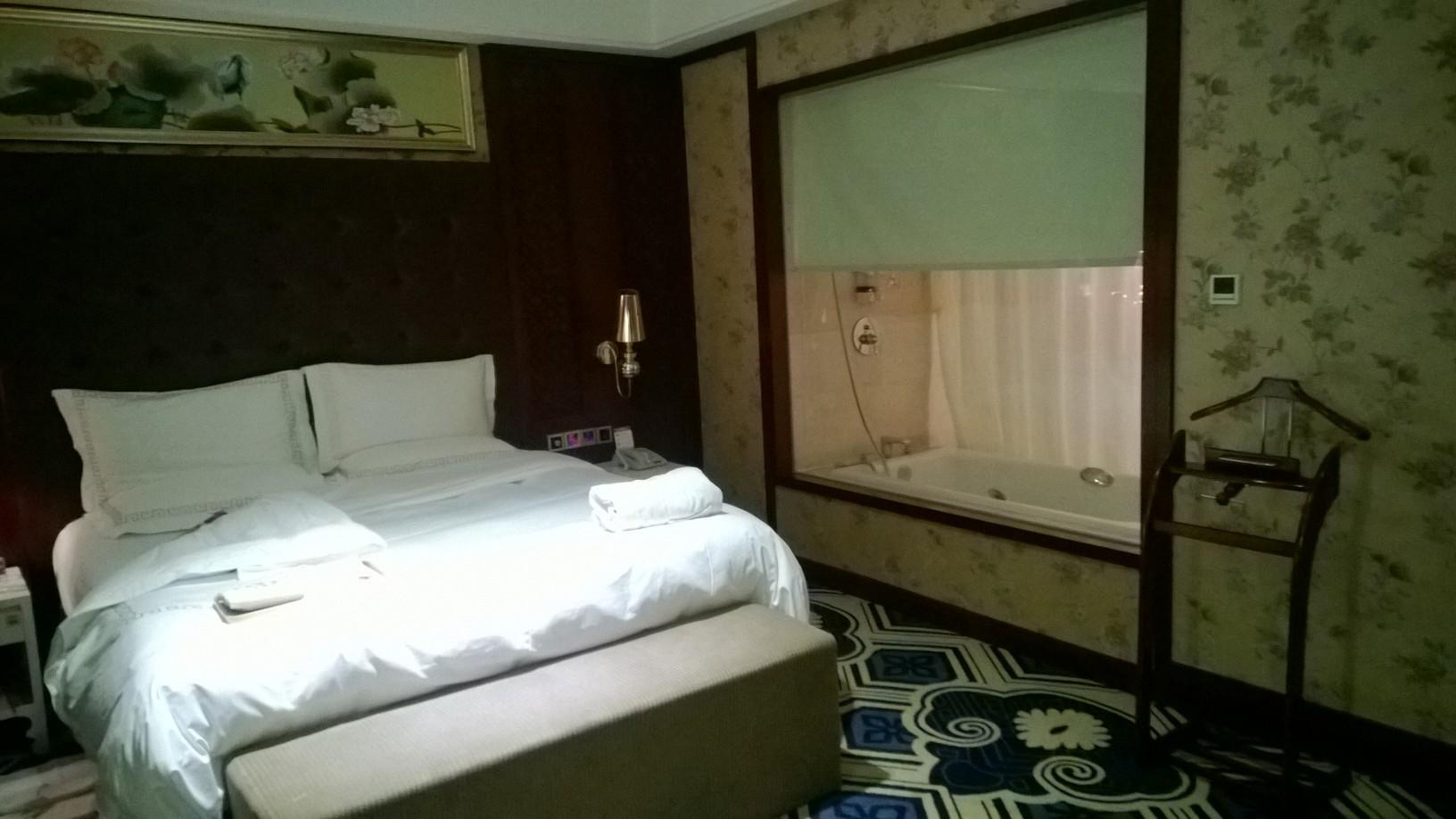 乐清金鼎大酒店-浴室