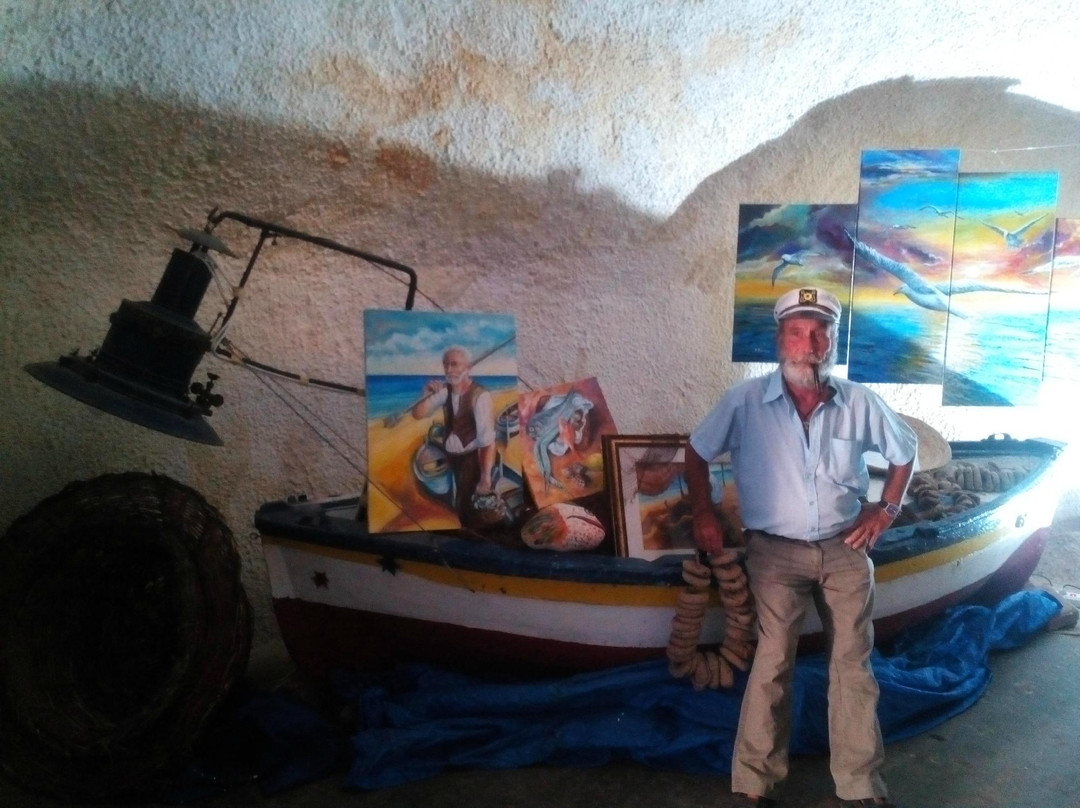 Antiche Grotte del Caricatore-Sciacca必去景点