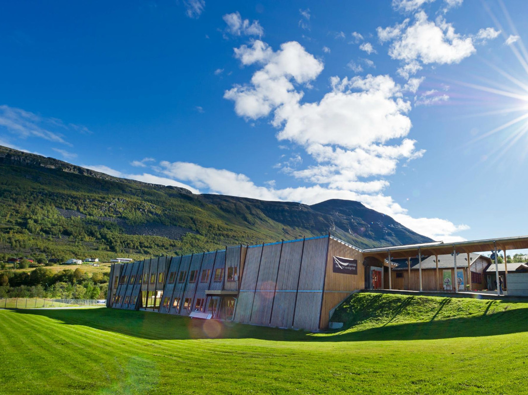Contemporary Museum Of Northern People-Samuelsberg必去景点