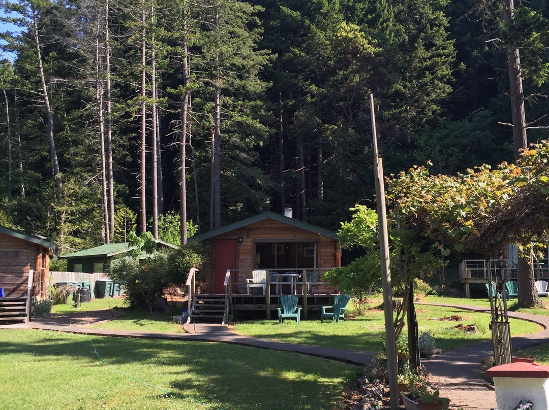 Madrona Lodge