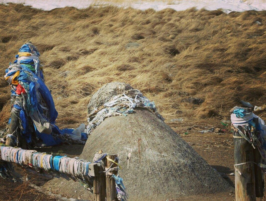 Bull Stone Buha Shuluun景点图片