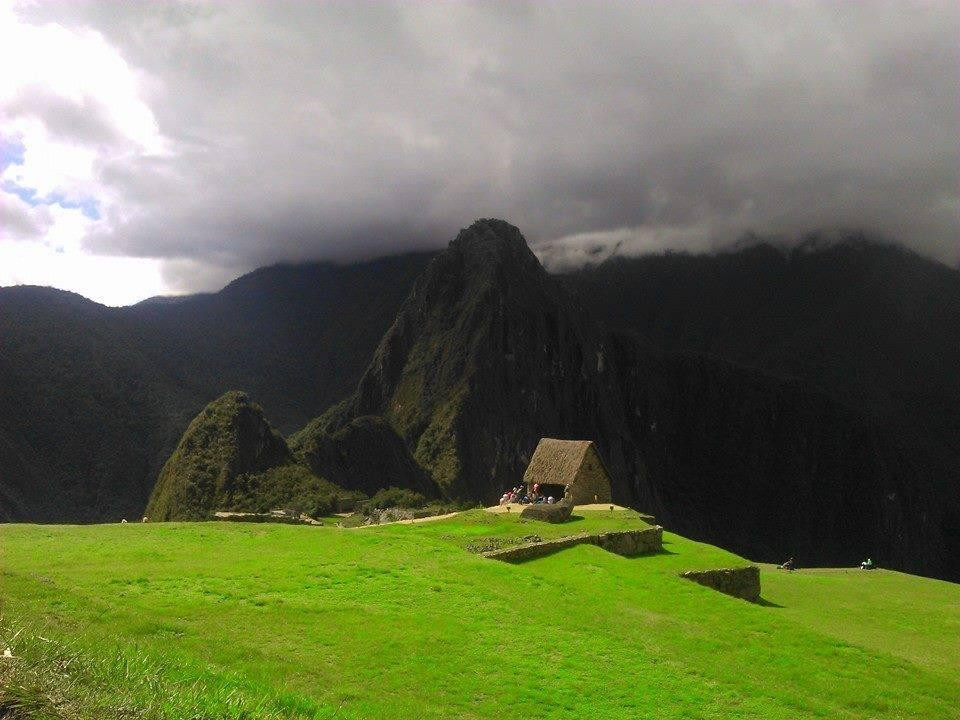 Huayna Picchu-马丘比丘必去景点