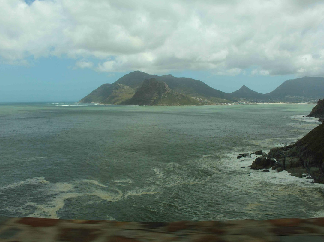 Chapman's Peak Drive-开普敦必去景点
