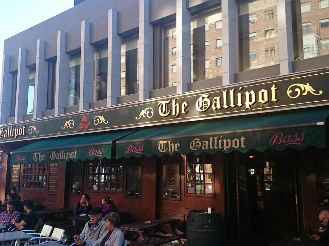 The Gallipot Gastropub-潘普洛纳必去景点
