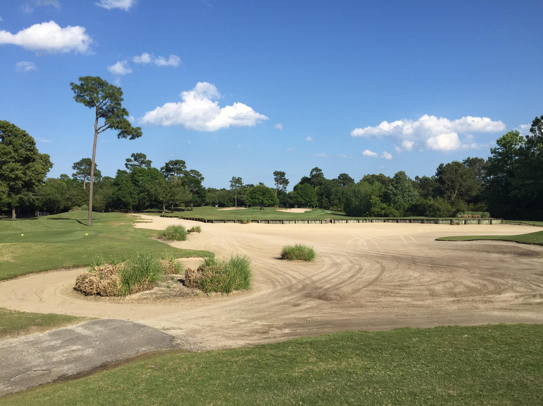 Willbrook Plantation Golf Club-帕利斯岛必去景点