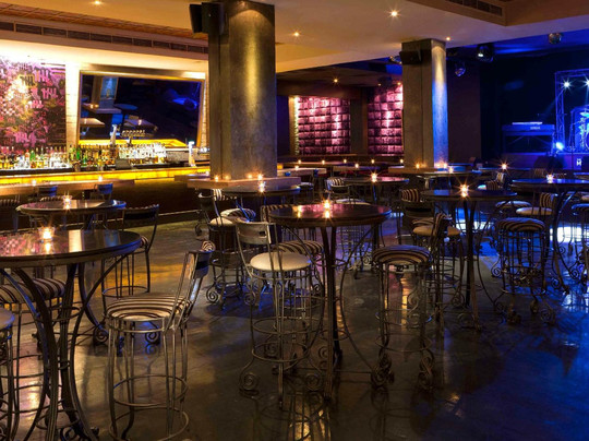 The Music Room-迪拜必去景点