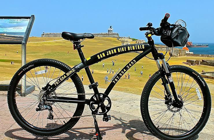 San Juan Bike Rentals, Llc-圣胡安必去景点