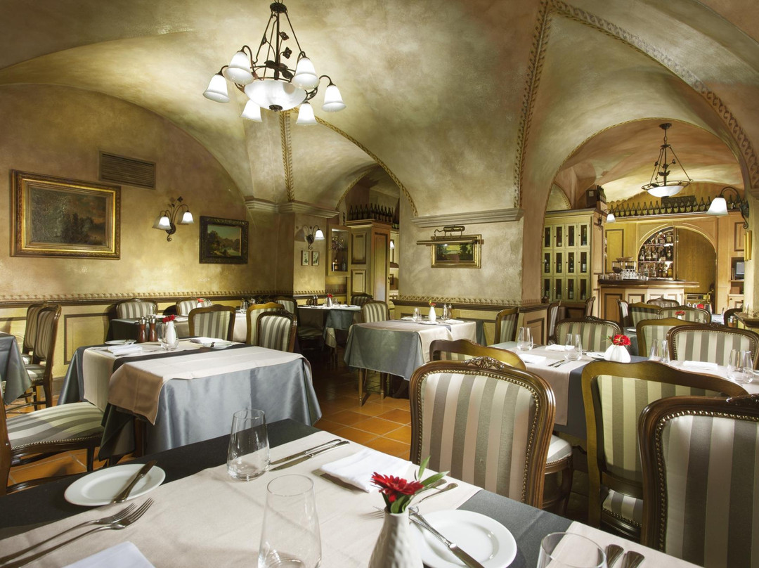 Restaurant Pod Vezi