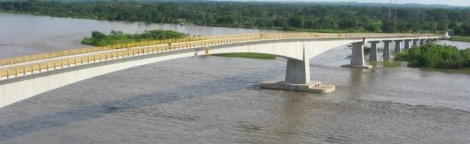 Puente Guillermo Gaviria Correa景点图片