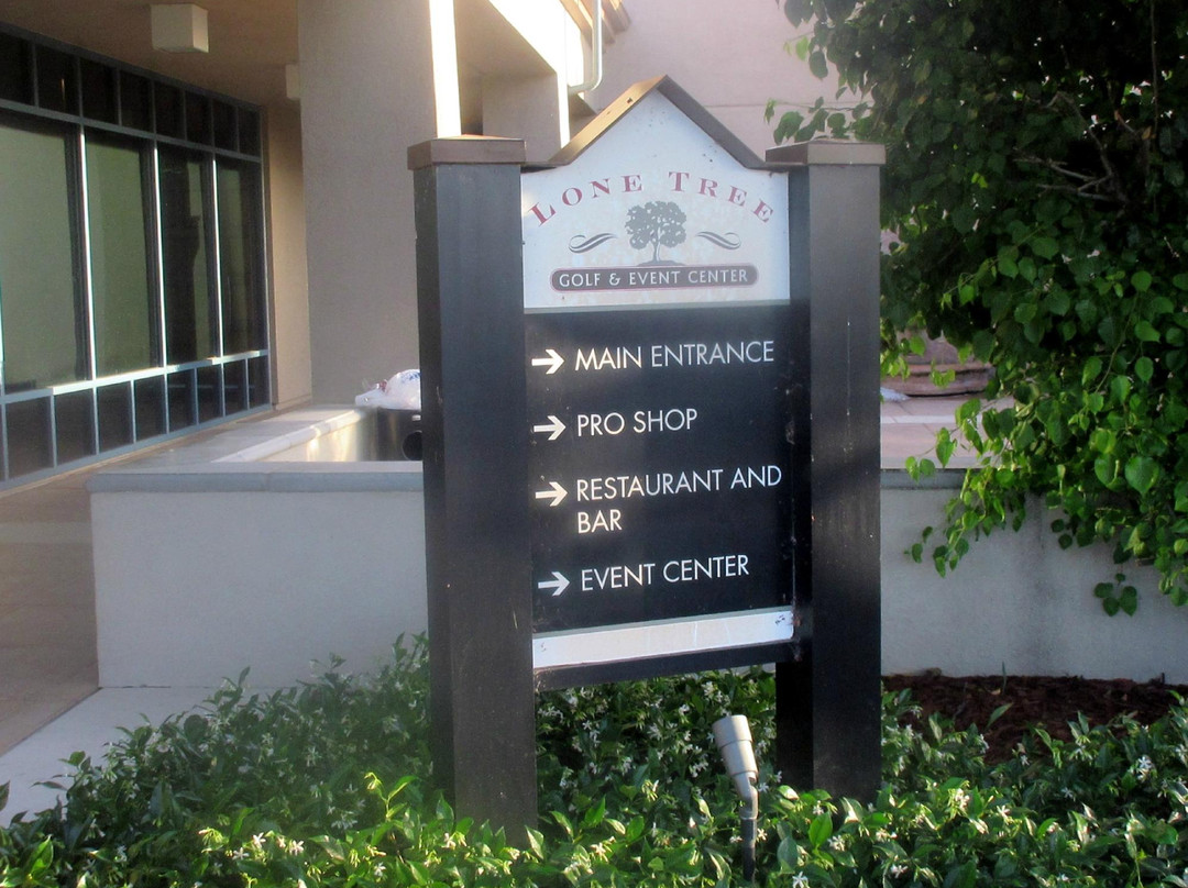 Lone Tree Golf Course-安条克必去景点