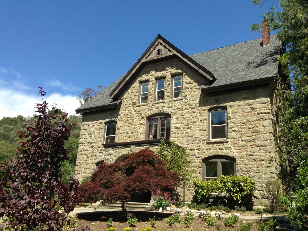 Elliston Vineyards-Sunol必去景点