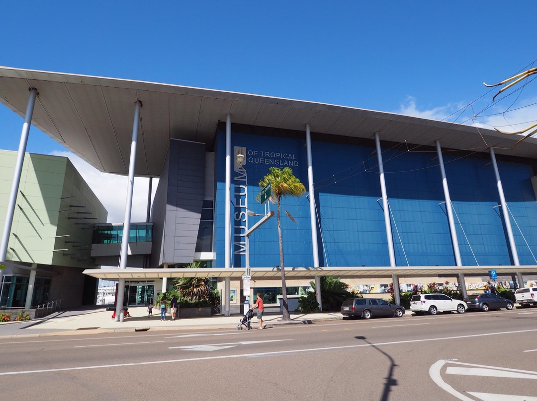 Queensland Museum Tropics景点图片