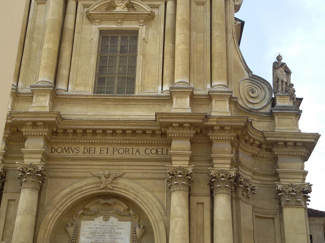 Santuario Madonna del Popolo景点图片