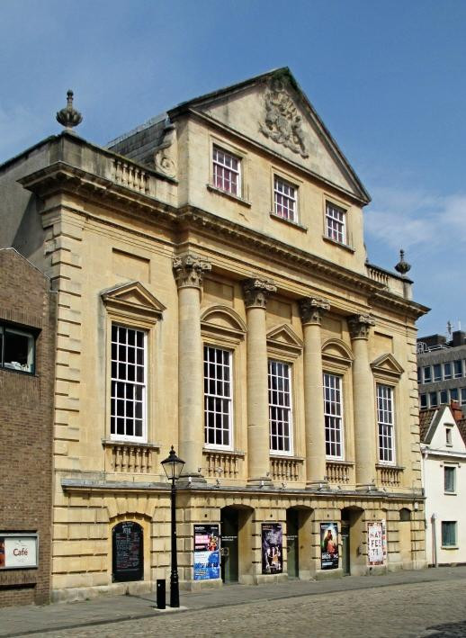 Bristol Old Vic-布里斯托尔必去景点