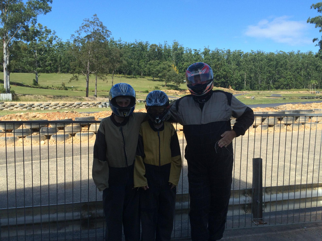 Raleigh International Raceway-科夫斯港必去景点