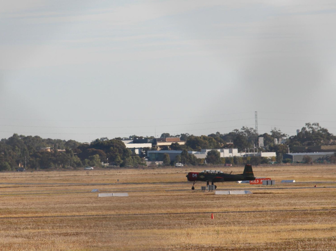 Adelaide Warbirds-Parafield必去景点