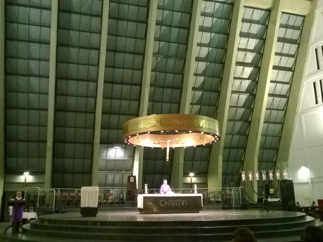 Metropolitan Cathedral-Natal必去景点