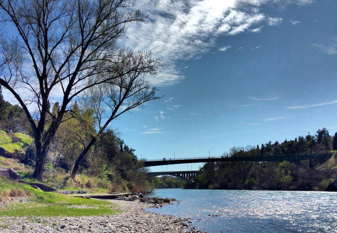Moraca River-波德戈里察必去景点