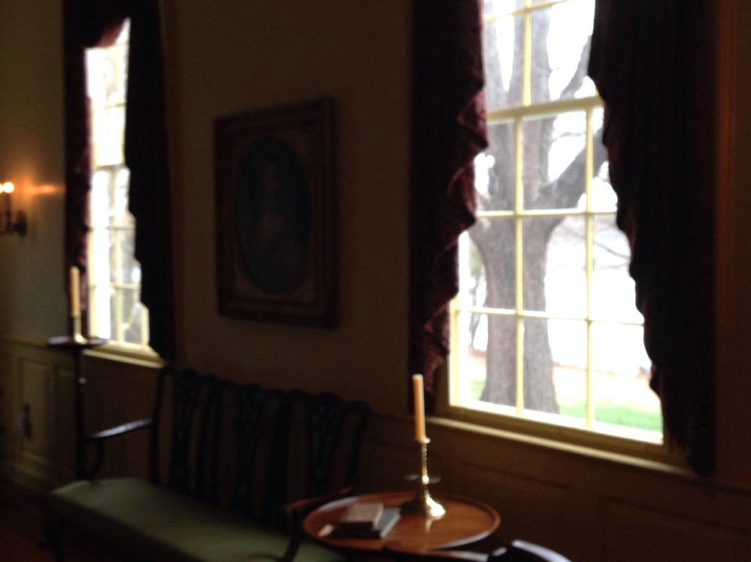 Weston Plantation-Hopewell必去景点