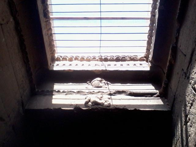 Deir el-Shelwit Temple-卢克索必去景点