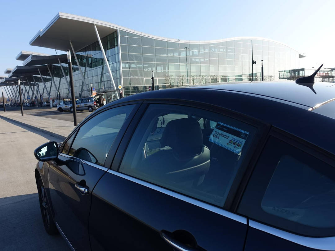 Airport Transfer Wroclaw景点图片