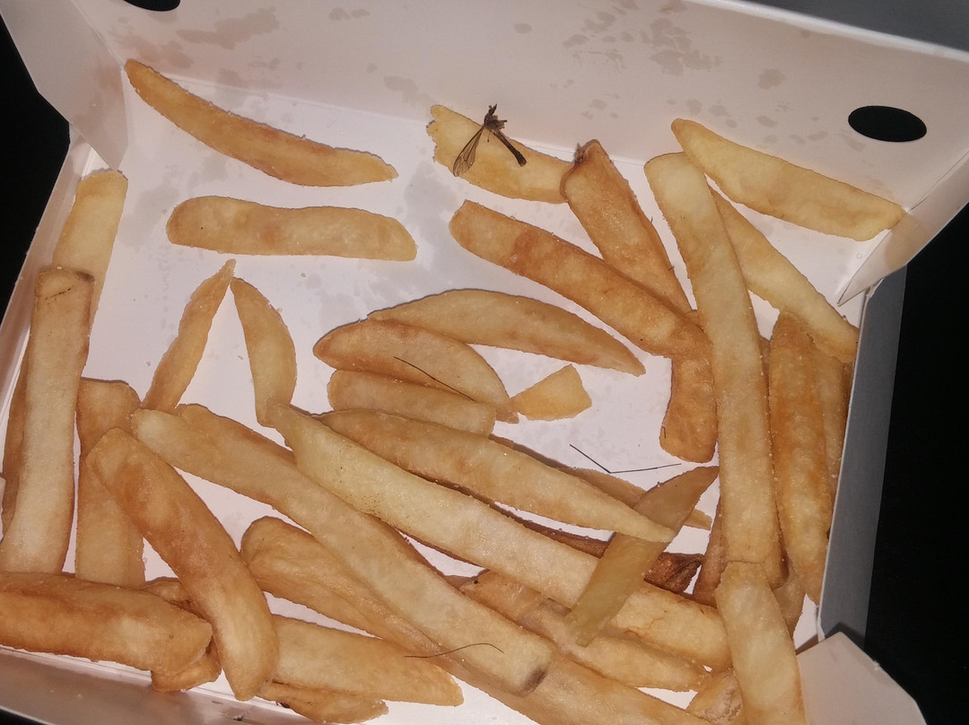 Julio's Market Chicken and Fish