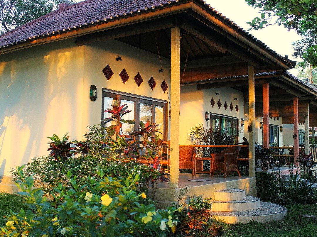 特贾库拉酒店住宿-霍里威花园度假村