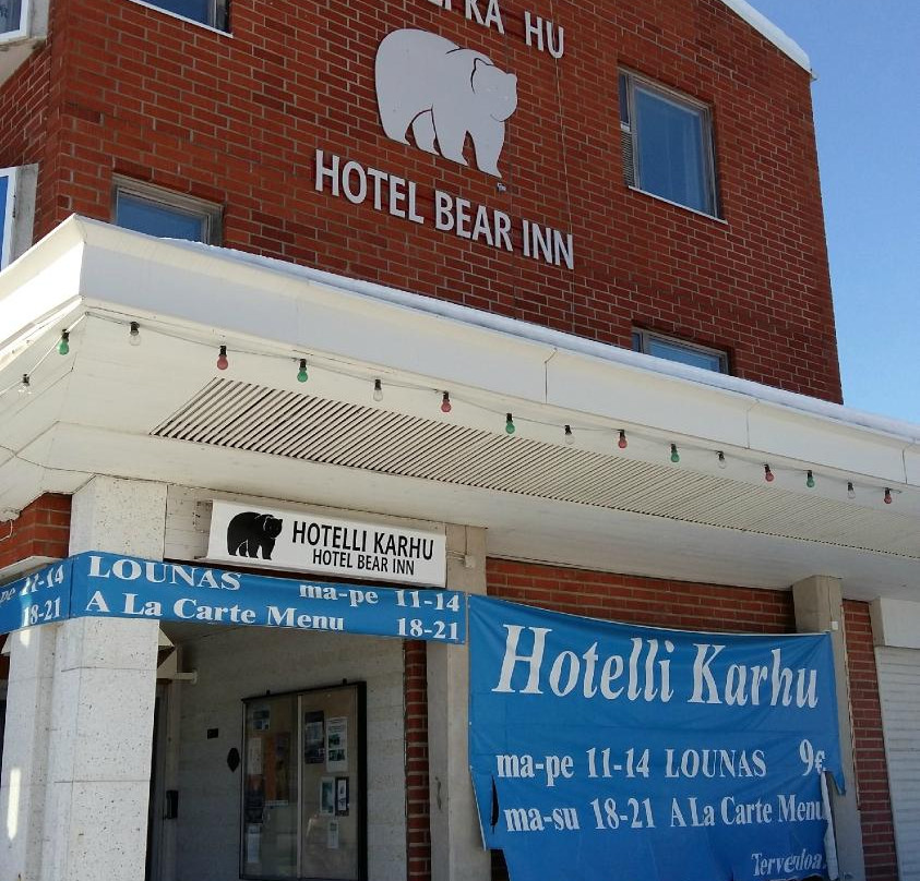 Budget Hotel Karhu主图
