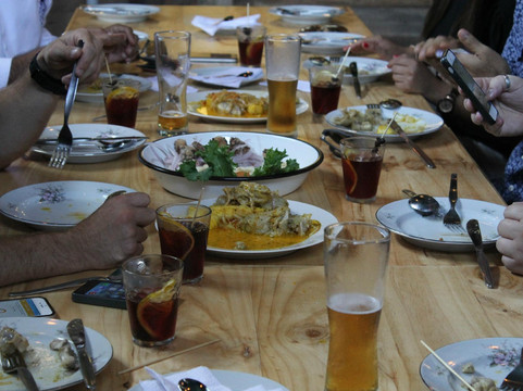 Isolina - Barranco主图