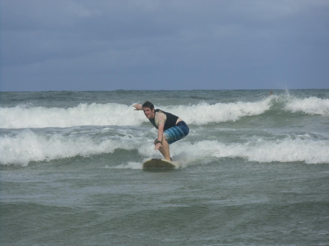 BSP Surf & Adventure-Itacare必去景点