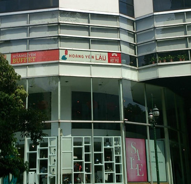 禅韵广场-胡志明市必去景点