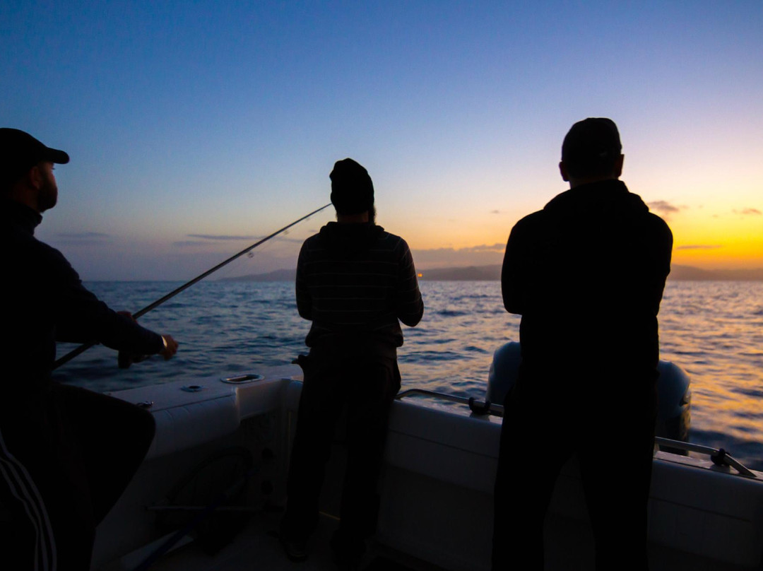 Let's Go Fishing-埃欧斯岛必去景点