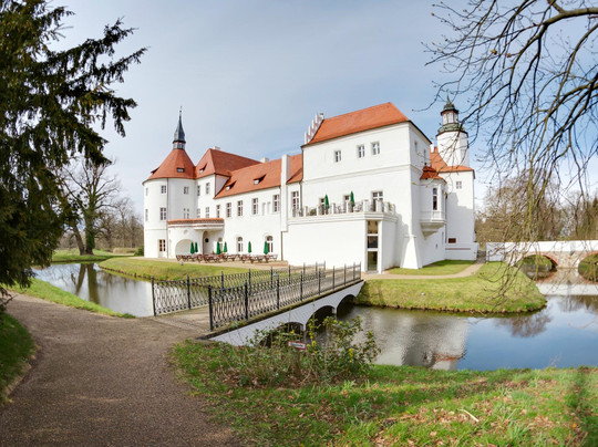 Gahro酒店住宿-Schlosshotel Fürstlich Drehna