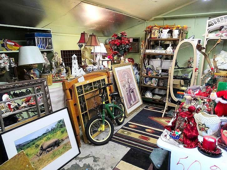 Little River Antiques & Collectables景点图片