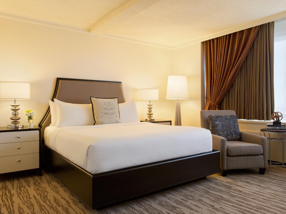 温尼伯费尔蒙酒店