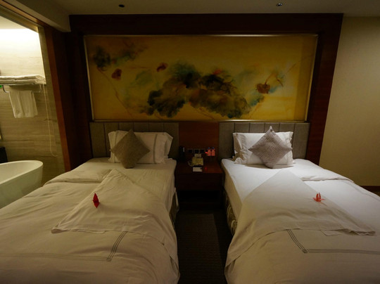 观澜格兰云天国际酒店主图