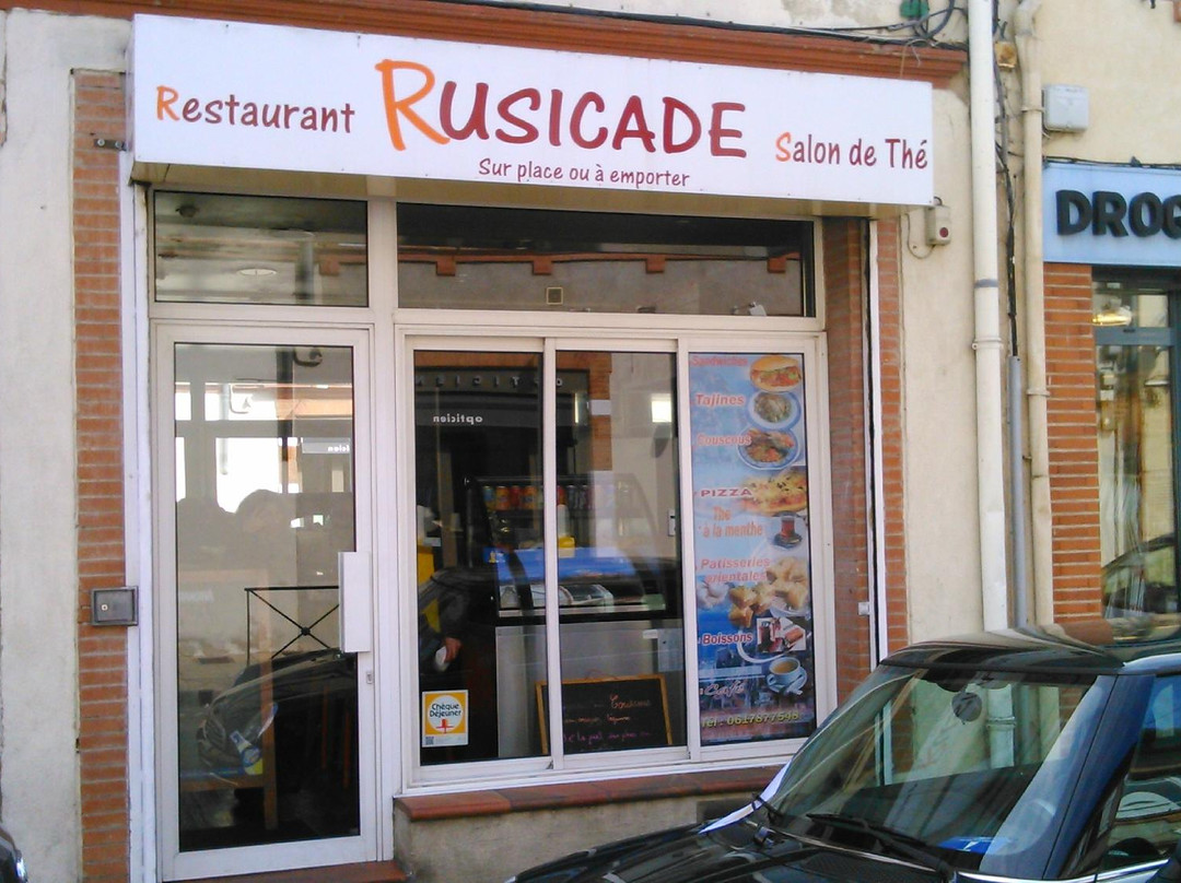 Rusicade